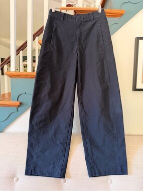 Uniqlo Boyfriend Trousers